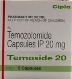 TEMOSIDE 20 MG